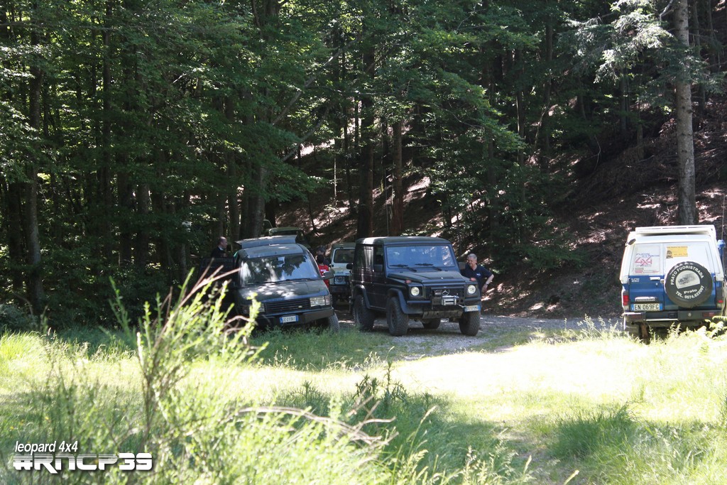 39Â° Raduno Nazionale delle Colline Pistoiesi - foto 157
